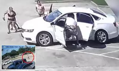 Texas Father Fatally Shoots Carjacker Attempting to Steal Family's Vehicle