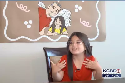 Texas Girl, 11, Raises $3,000 for Dad's Headstone with Lemonade Stand