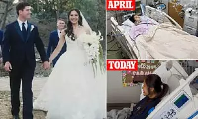Texas Nurse Miraculously Recovers After Being Airlifted from Japan Honeymoon