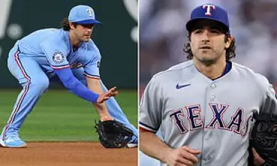 Texas Rangers' Josh Smith Hospitalized with Viral Meningitis