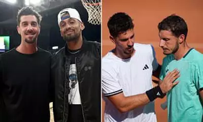 Thanasi Kokkinakis Vows to Battle On After French Open Injury Heartbreak