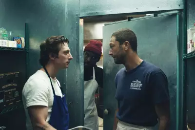 The Bear Surprises Fans with Flashback Episode 'Gary' Ahead of Final Season