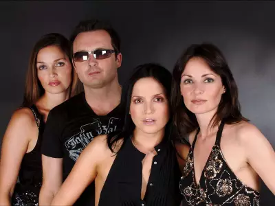The Corrs Hint at First New Album in Nearly a Decade