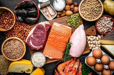 The Great Protein Myth: Why You Don't Need as Much as You Think
