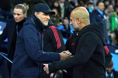 Thomas Tuchel Hails 'One of a Kind' Pep Guardiola After City Exit
