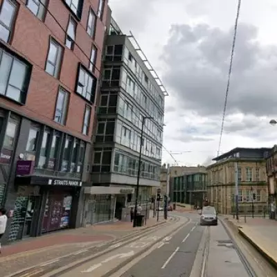 Three Arrested After Sheffield City Centre Shooting