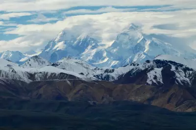 Three Climbers Dead in Fall on Alaska's Mount McKinley, One Rescued