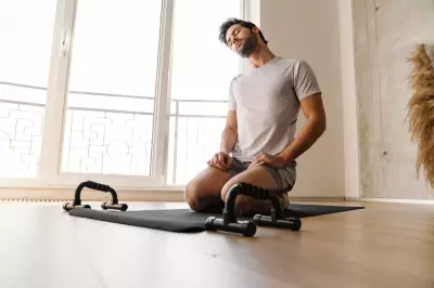 Three-Minute Daily Joint Flossing Routine Boosts Mobility and Reduces Stiffness