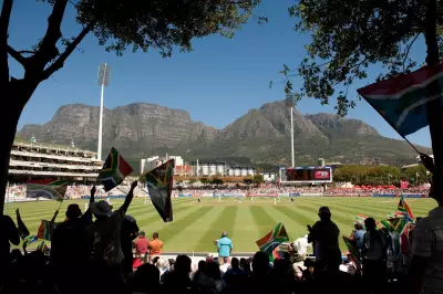 Ticketing Fury Over England-South Africa Test Match at Newlands