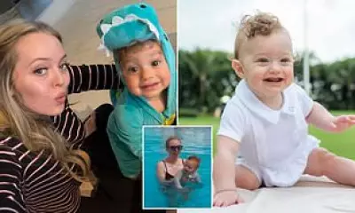 Tiffany Trump Celebrates First Mother's Day with Rare Photos of Son Alexander