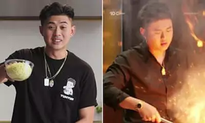TikTok Chef Vincent Lim Brings Siu Mai to MasterChef Australia