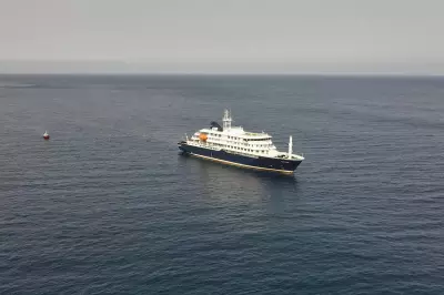 Timeline of Hantavirus Outbreak on Cruise Ship: Passengers Fell Sick Over Weeks
