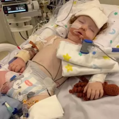 Toddler in Coma After Cake Dust Accident Shows Recovery Progress