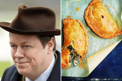 Tom Parker Bowles Shares Sustainable Meat Recipes from New Book