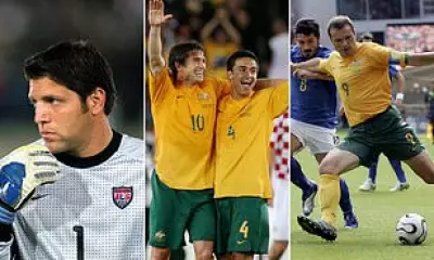 Tony Meola's 'Journeymen' Remark Sparks Fury Among Australian Soccer Fans