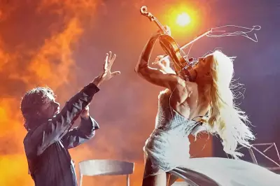 Top 10 Performances at the 2026 Eurovision Song Contest Final