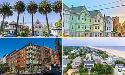 Top US Rental Markets for 2026: Northeast and Coastal California Dominate