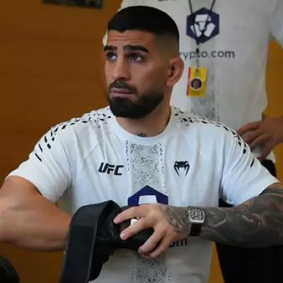 Topuria's Pre-Fight Feast Plan Could Backfire Against Gaethje