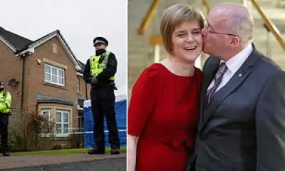 Tories Demand Crown Office Explain Why Nicola Sturgeon Wasn't Charged