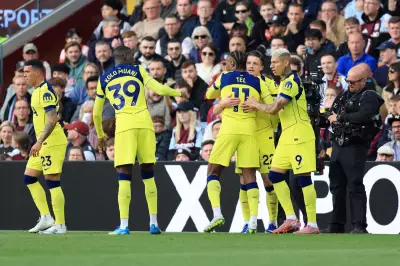 Tottenham Boost Premier League Survival Hopes with Vital Win at Aston Villa