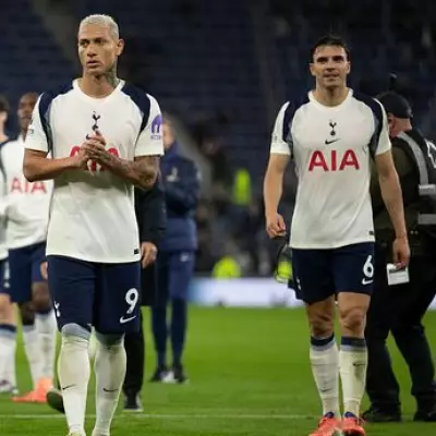Tottenham vs Everton: Final-Day Premier League Showdown Live