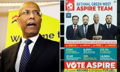Tower Hamlets Mayor's £92k Salary Sparks Outrage Amid Child Poverty