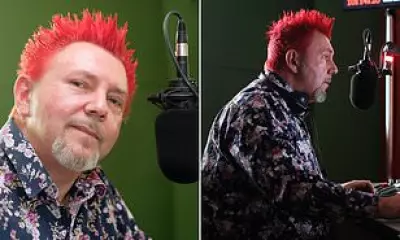 Tributes Pour In for BBC Radio Tees Legend Dave Llewellyn, Dies at 57