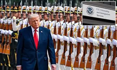 Trump Administration Creates Unit to Review Green Card Holders for Deportation