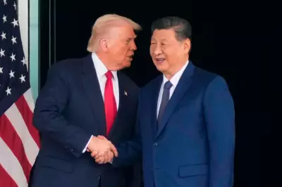 Trump and Xi Summit: Trade Truce Holds but Deeper Rivalries Loom