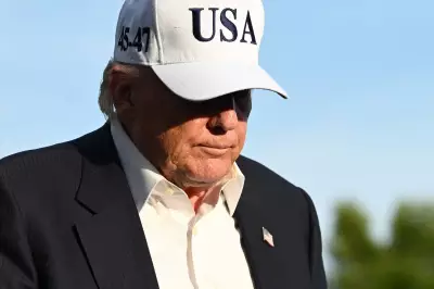 Trump Claims Iran 'Dying to Sign a Deal' Amid New Demands and UAE Drone Strike