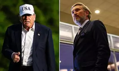 Trump Escalates Attacks on GOP Rep. Massie in Retribution Tour