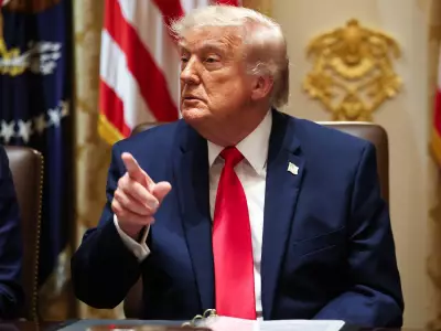 Trump Furious as Judge Orders His Name Removed from Kennedy Center