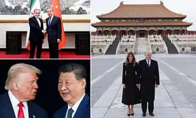 Trump Heads to Beijing for High-Stakes Summit with Xi Amid Iran Crisis