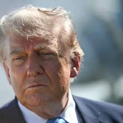 Trump Health Concerns Raised by Cardiologist After Hospital Visit