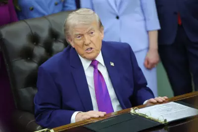 Trump Proposes Reducing Federal Gas Tax Amid Iran War Fuel Price Surge