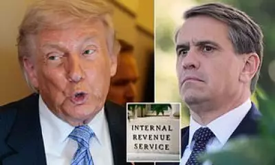 Trump to Drop $10B IRS Lawsuit for $1.7B Fund Payout