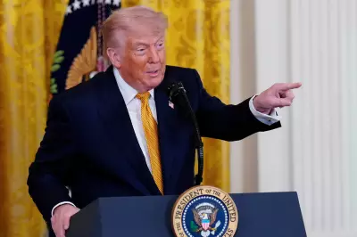 Trump Warns Iran: 'Bombing Starts' If No Deal, UK Jobs at Risk
