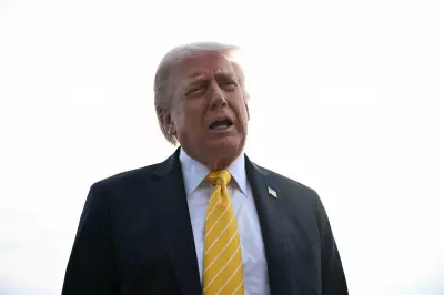 Trump's Dental Visit Raises New Questions About His Health