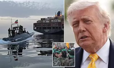 Trump's Hormuz Plan Leaves Oil Executives Baffled Amid Iran Standoff