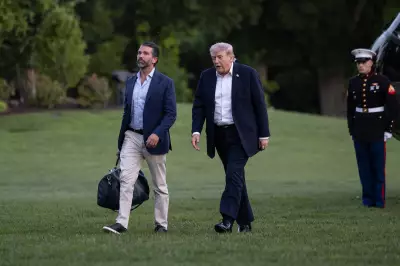 Trump's Off-Campus Dentist Visit Raises New Health Concerns
