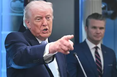 Trump's 'One-Page for Peace' Seen as Concession to Iran