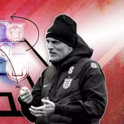 Tuchel Defends Shock England World Cup Squad Selections