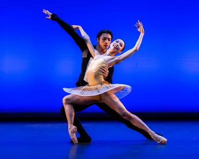 Tulsa Ballet: Made in America Review – Versatile Oklahoman Dancers Shine in UK Debut