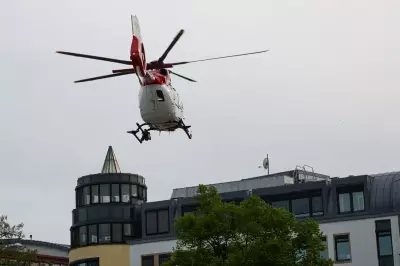 Two Killed After Car Ploughs Into Crowd in Leipzig, Germany