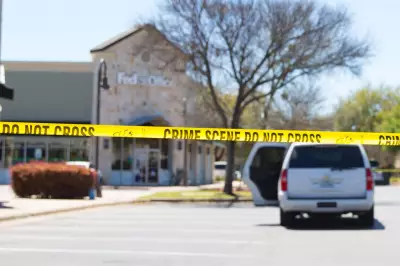 Two Teens Killed, 10 Injured in Amarillo Mass Shooting at Party