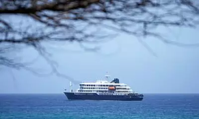 Two Texans on Hantavirus Cruise Ship Return Before Outbreak Identified