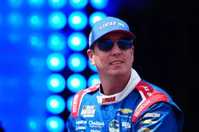 Two-Time NASCAR Champion Kyle Busch Dies at 41