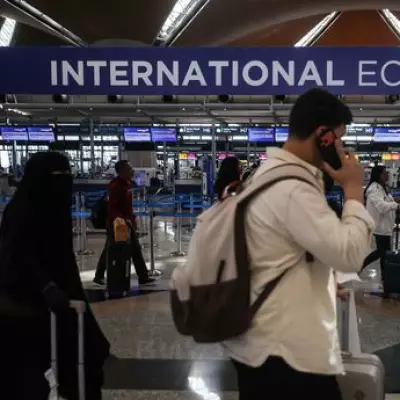 Two Tourists Plunge to Deaths at Same Airport Hours Apart