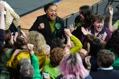 Two Transgender MSPs Elected to Holyrood in Historic First for Scottish Parliament