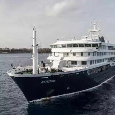 Two UK Passengers from Hantavirus Cruise Ship Told to Self-Isolate